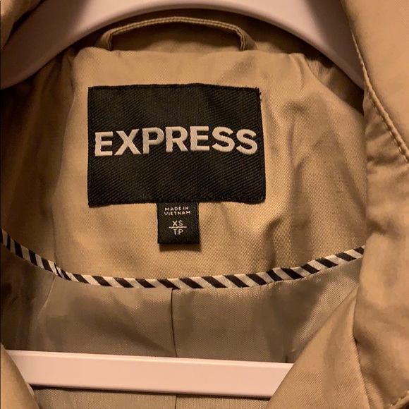 Express Short Trench - Picture 3 of 6